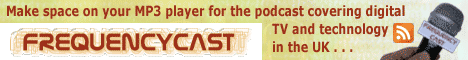 FrequencyCast Digital TV & Tech Podcast